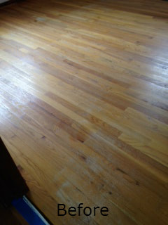 No Sanding Wood Floor Refinishing Work, Hardwood Floor Refinishing Des Moines Iowa